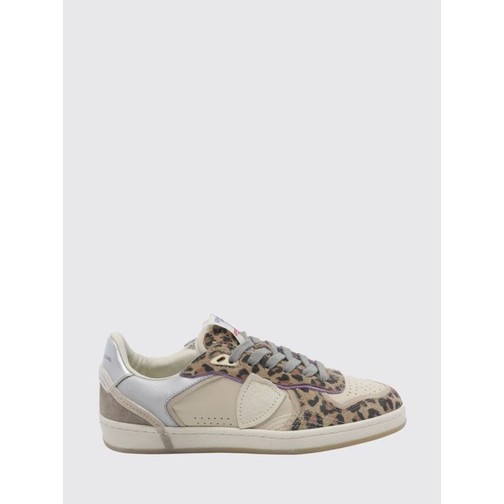 Philippe Model Sneakers Woman Beige